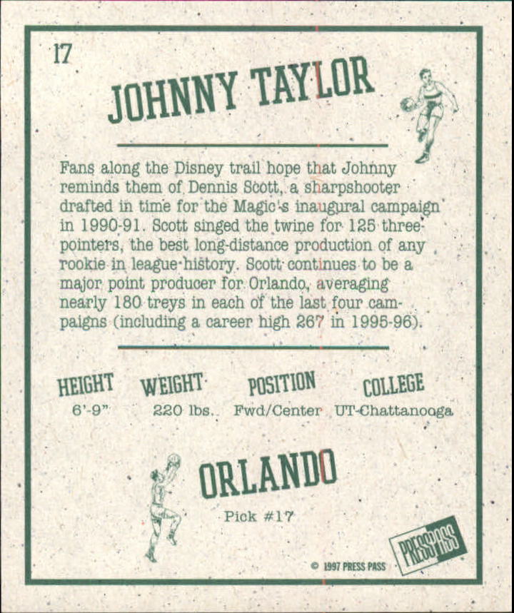1997 Press Pass Double Threat Retroactive Basketball Card Pick - Picture 29 of 59