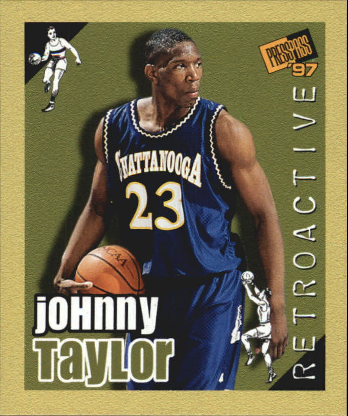 1997 Press Pass Double Threat Retroactive Basketball Card Pick - Picture 28 of 59