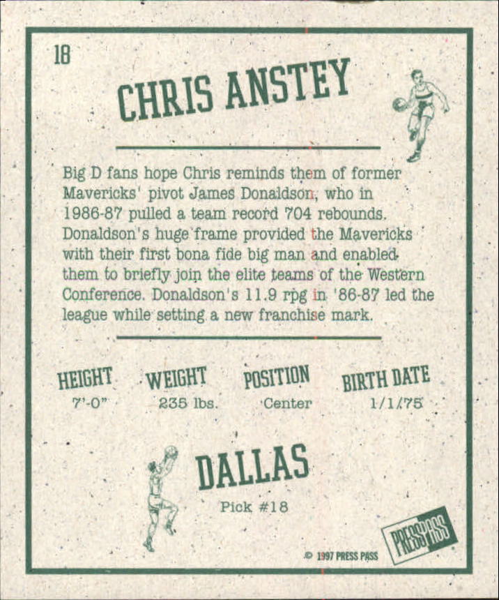 1997 Press Pass Double Threat Retroactive Basketball Card Pick - Picture 31 of 59