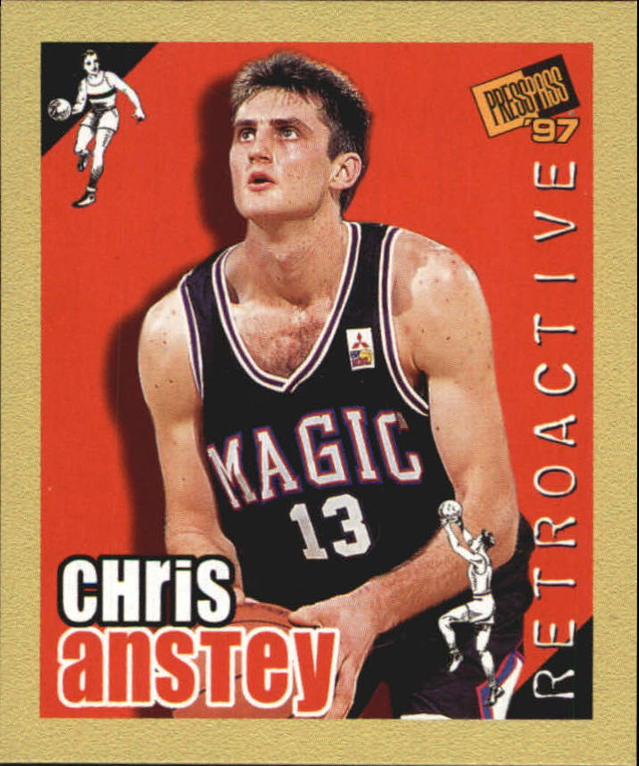 1997 Press Pass Double Threat Retroactive Basketball Card Pick - Picture 30 of 59