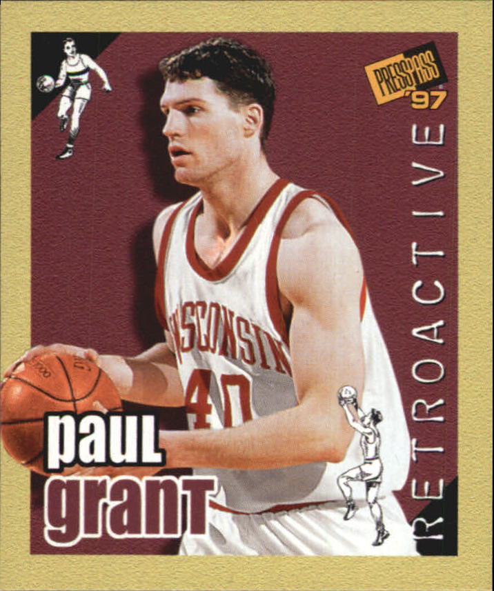 1997 Press Pass Double Threat Retroactive Basketball Card Pick - Picture 34 of 59