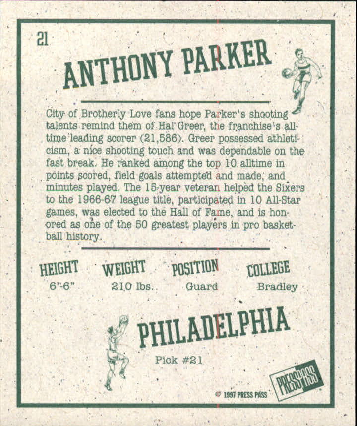 1997 Press Pass Double Threat Retroactive Basketball Card Pick - Picture 37 of 59
