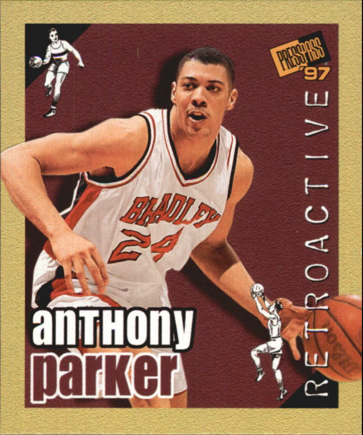 1997 Press Pass Double Threat Retroactive Basketball Card Pick - Picture 36 of 59