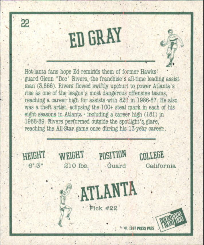 1997 Press Pass Double Threat Retroactive Basketball Card Pick - Picture 39 of 59
