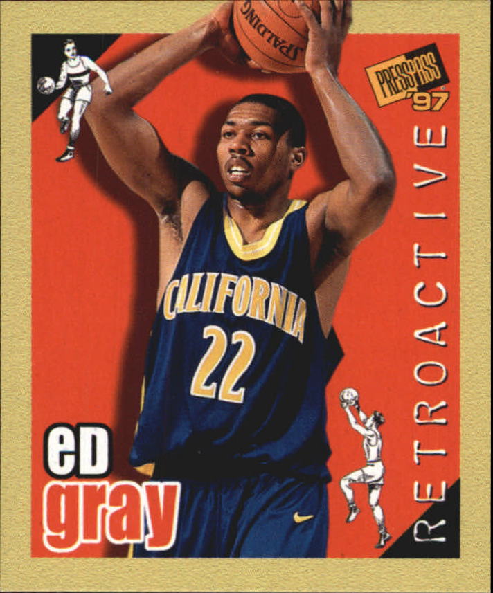 1997 Press Pass Double Threat Retroactive Basketball Card Pick - Picture 38 of 59