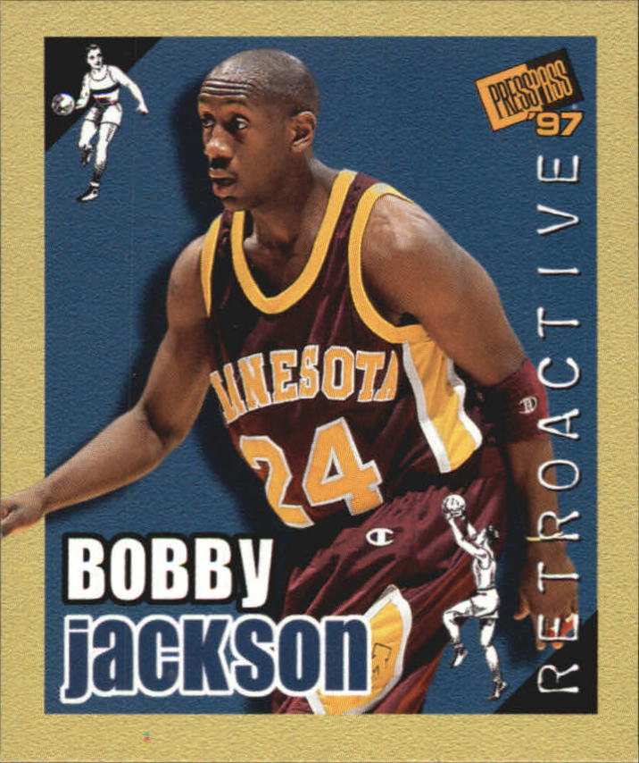 1997 Press Pass Double Threat Retroactive Basketball Card Pick - Picture 40 of 59