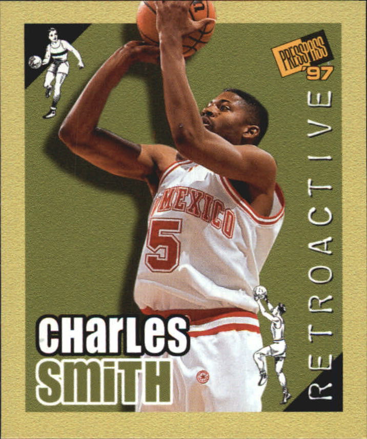 1997 Press Pass Double Threat Retroactive Basketball Card Pick - Picture 42 of 59