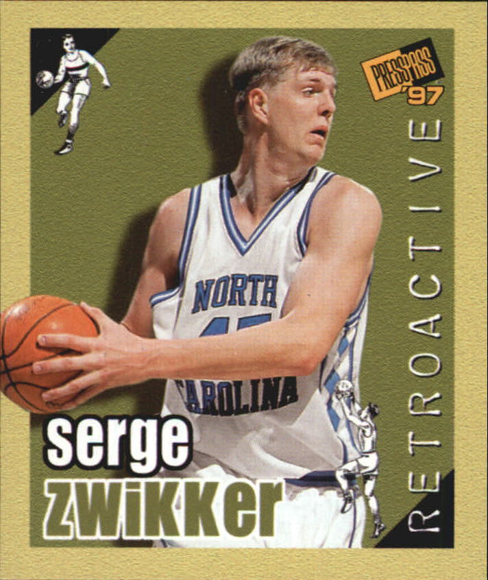 1997 Press Pass Double Threat Retroactive Basketball Card Pick - Picture 44 of 59