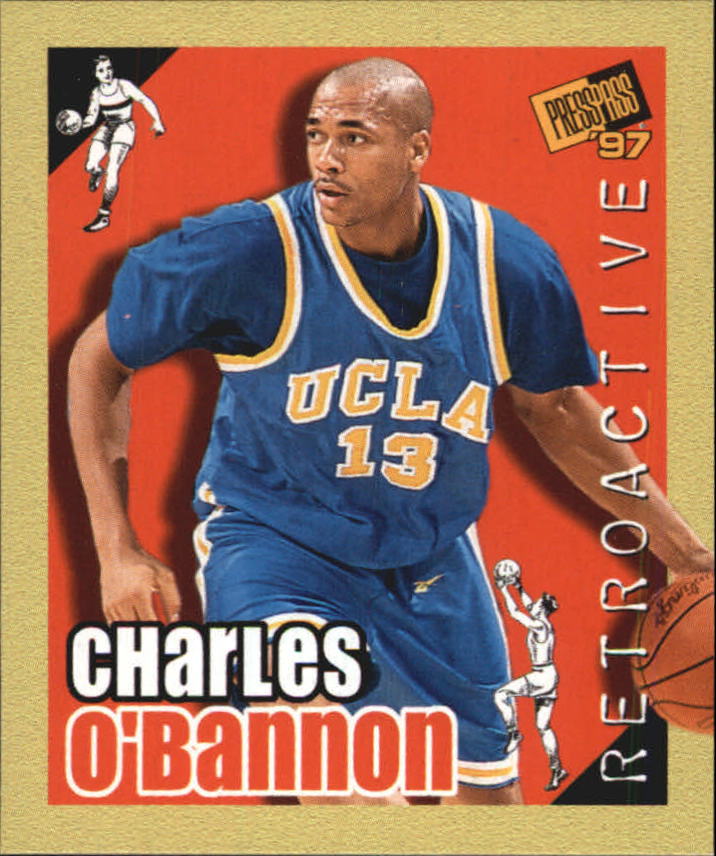 1997 Press Pass Double Threat Retroactive Basketball Card Pick - Picture 46 of 59