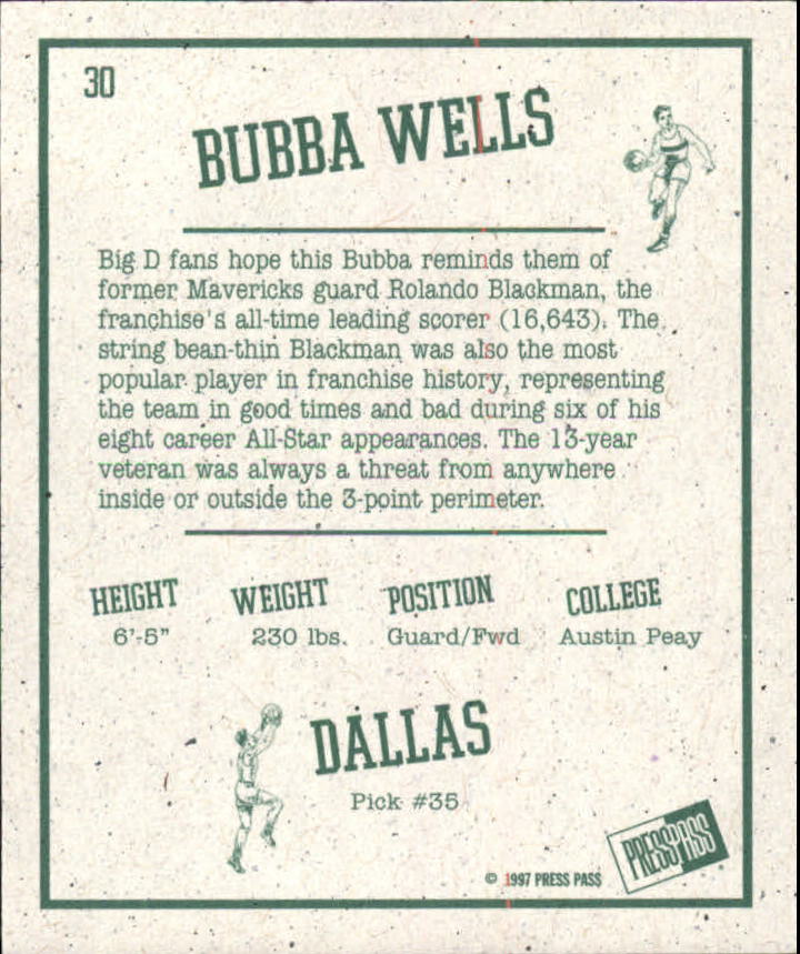 1997 Press Pass Double Threat Retroactive Basketball Card Pick - Picture 49 of 59