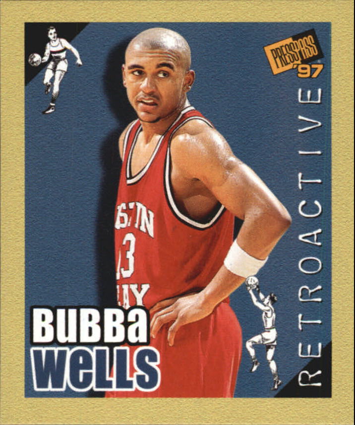 1997 Press Pass Double Threat Retroactive Basketball Card Pick - Picture 48 of 59