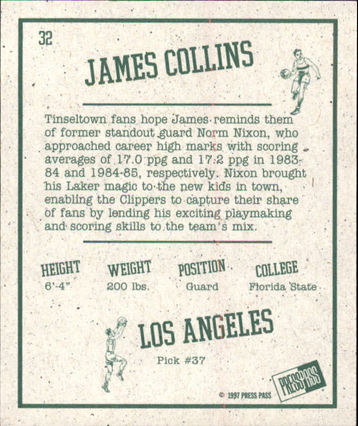 1997 Press Pass Double Threat Retroactive Basketball Card Pick - Picture 53 of 59