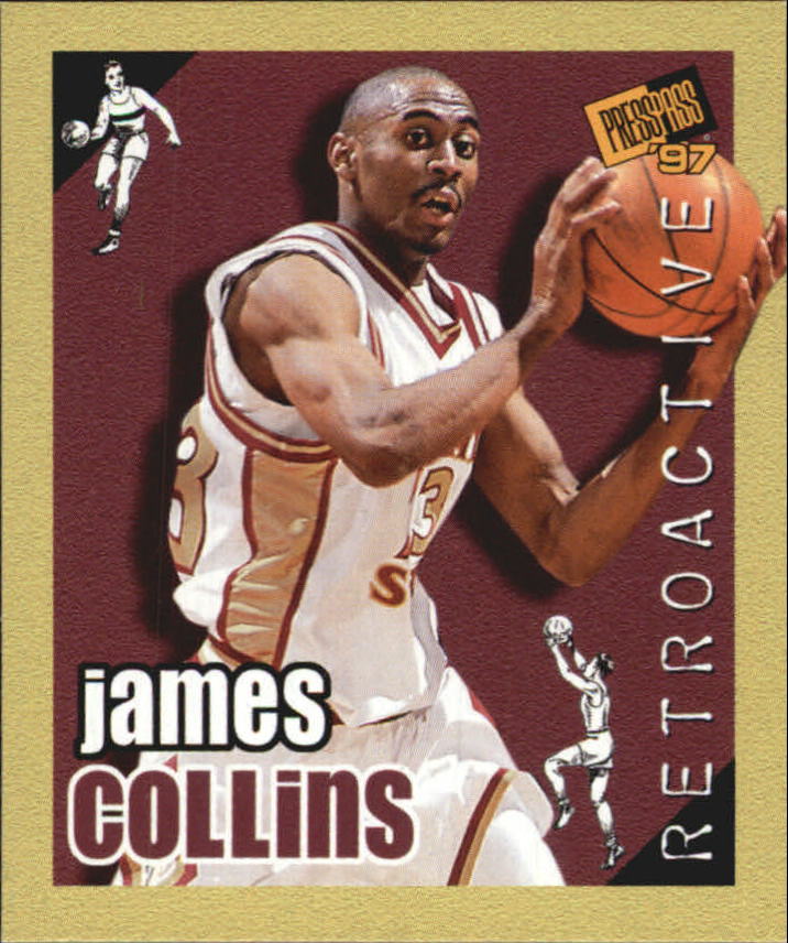 1997 Press Pass Double Threat Retroactive Basketball Card Pick - Picture 52 of 59