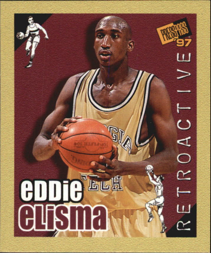 1997 Press Pass Double Threat Retroactive Basketball Card Pick - Picture 54 of 59
