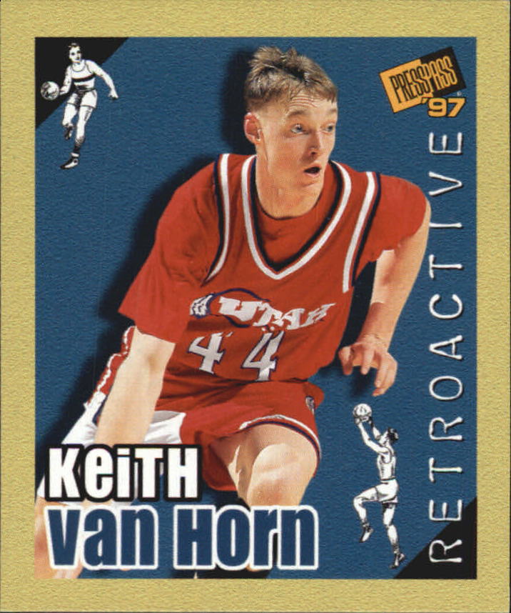 1997 Press Pass Double Threat Retroactive Basketball Card Pick - Picture 56 of 59