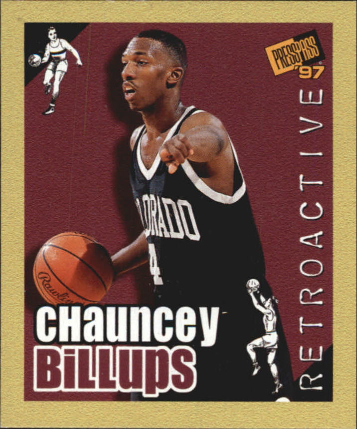 1997 Press Pass Double Threat Retroactive Basketball Card Pick - Picture 58 of 59