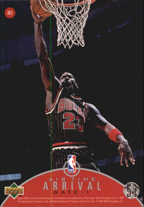 1997/1998 Upper Deck Basketball Part 2 Inserts and Main Set Cards #319 to #356 - Picture 97 of 127