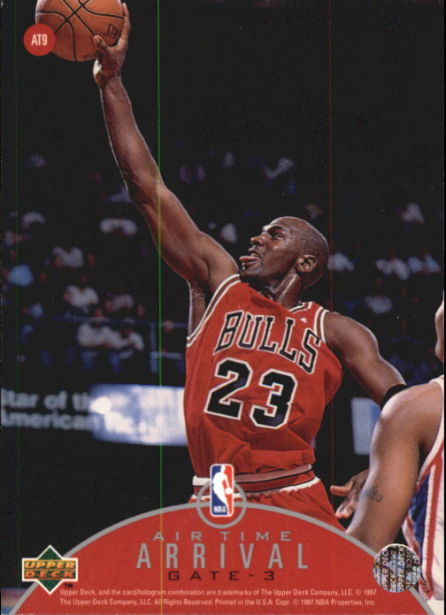 1997/1998 Upper Deck Basketball Part 2 Inserts and Main Set Cards #319 to #356 - Picture 91 of 127