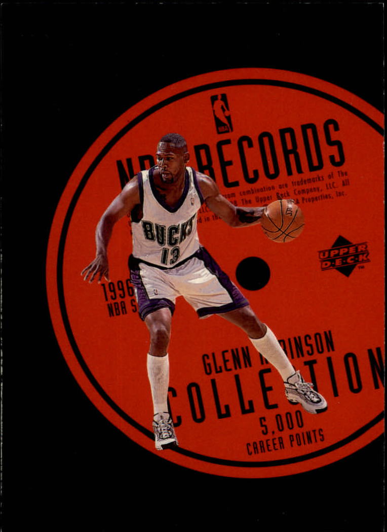 1997/1998 Upper Deck Basketball Part 2 Inserts and Main Set Cards #319 to #356 - Picture 88 of 127