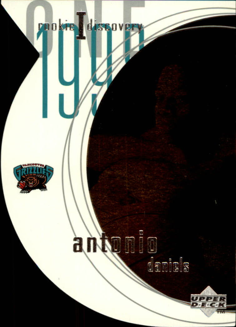 1997/1998 Upper Deck Basketball Part 2 Inserts and Main Set Cards #319 to #356 - Picture 78 of 127