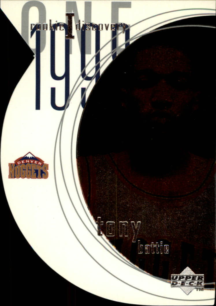 1997/1998 Upper Deck Basketball Part 2 Inserts and Main Set Cards #319 to #356 - Picture 76 of 127