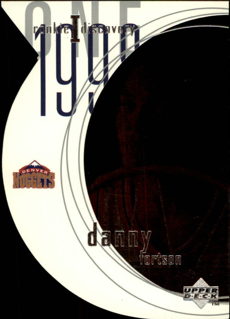 1997/1998 Upper Deck Basketball Part 2 Inserts and Main Set Cards #319 to #356 - Picture 66 of 127