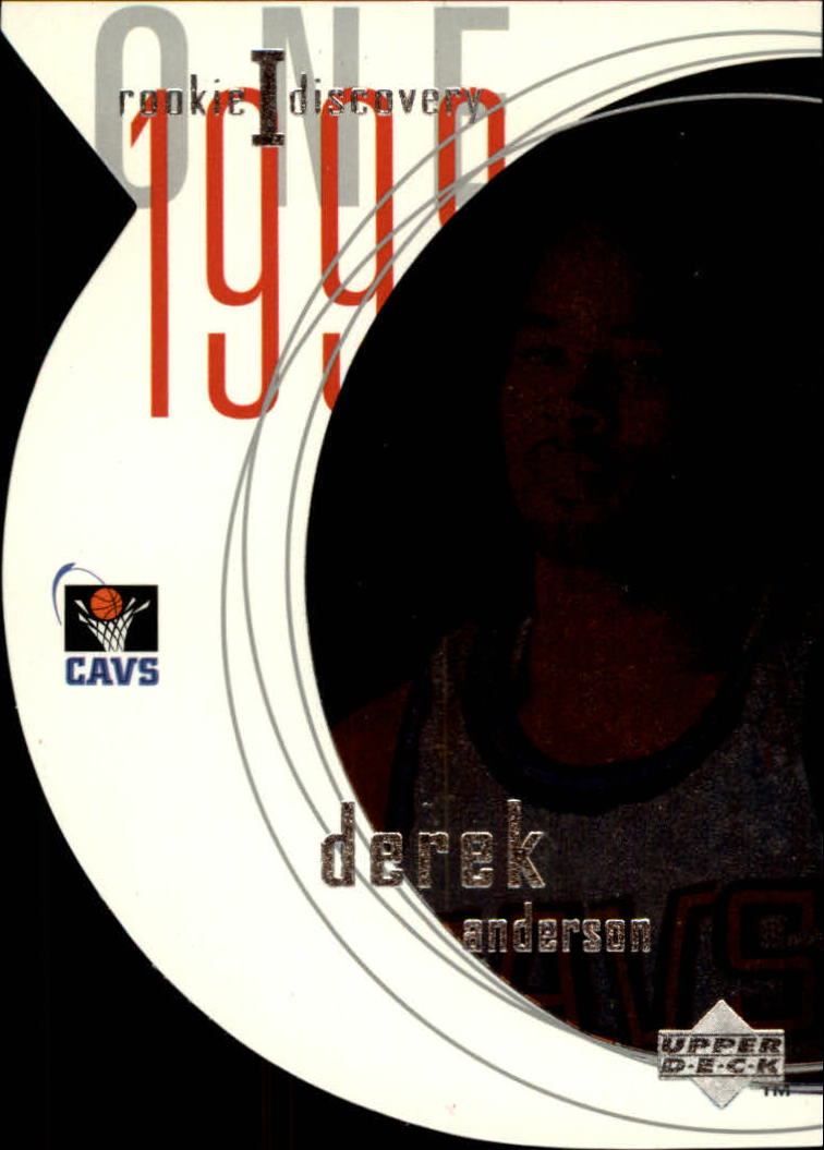 1997/1998 Upper Deck Basketball Part 2 Inserts and Main Set Cards #319 to #356 - Picture 60 of 127