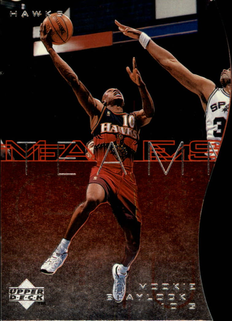 1997/1998 Upper Deck Basketball Part 2 Inserts and Main Set Cards #319 to #356 - Picture 54 of 127