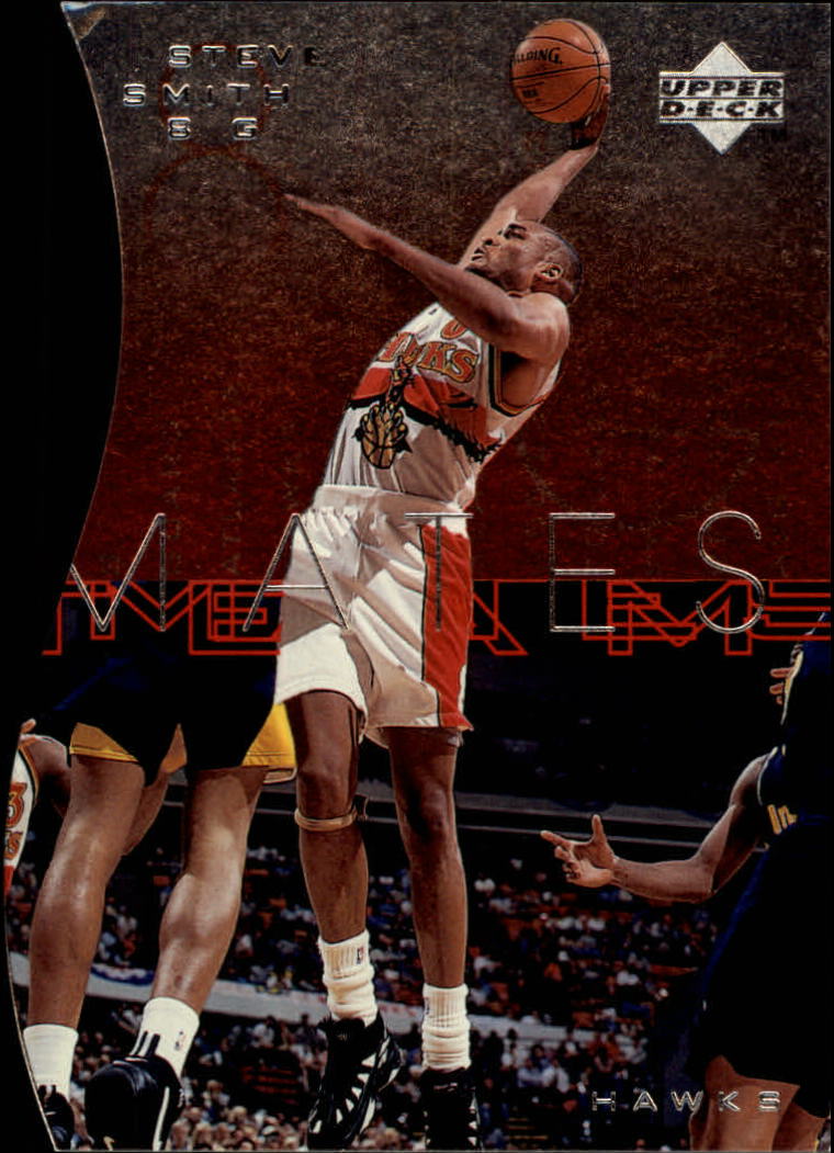 1997/1998 Upper Deck Basketball Part 2 Inserts and Main Set Cards #319 to #356 - Picture 52 of 127