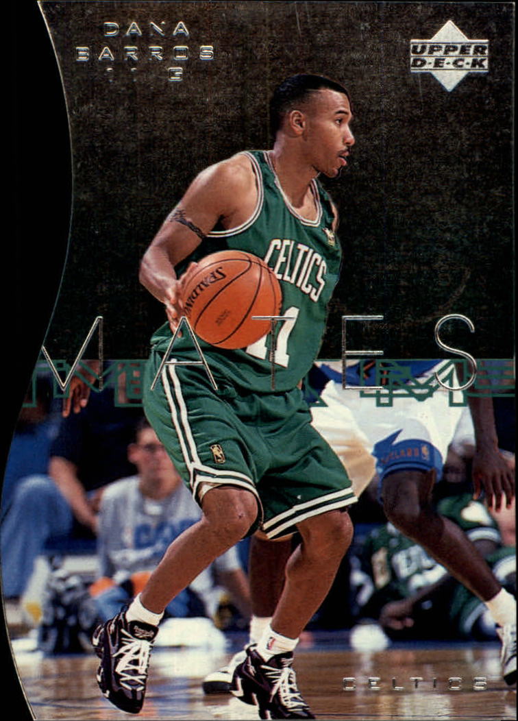 1997/1998 Upper Deck Basketball Part 2 Inserts and Main Set Cards #319 to #356 - Picture 50 of 127