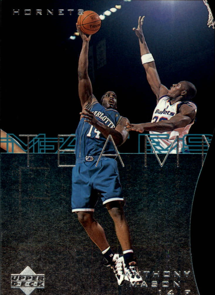 1997/1998 Upper Deck Basketball Part 2 Inserts and Main Set Cards #319 to #356 - Picture 48 of 127