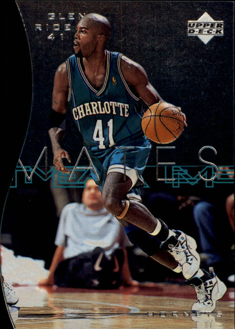 1997/1998 Upper Deck Basketball Part 2 Inserts and Main Set Cards #319 to #356 - Picture 46 of 127