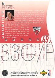 1997/1998 Upper Deck Basketball Part 2 Inserts and Main Set Cards #319 to #356 - Picture 45 of 127