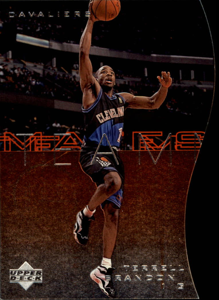 1997/1998 Upper Deck Basketball Part 2 Inserts and Main Set Cards #319 to #356 - Picture 42 of 127