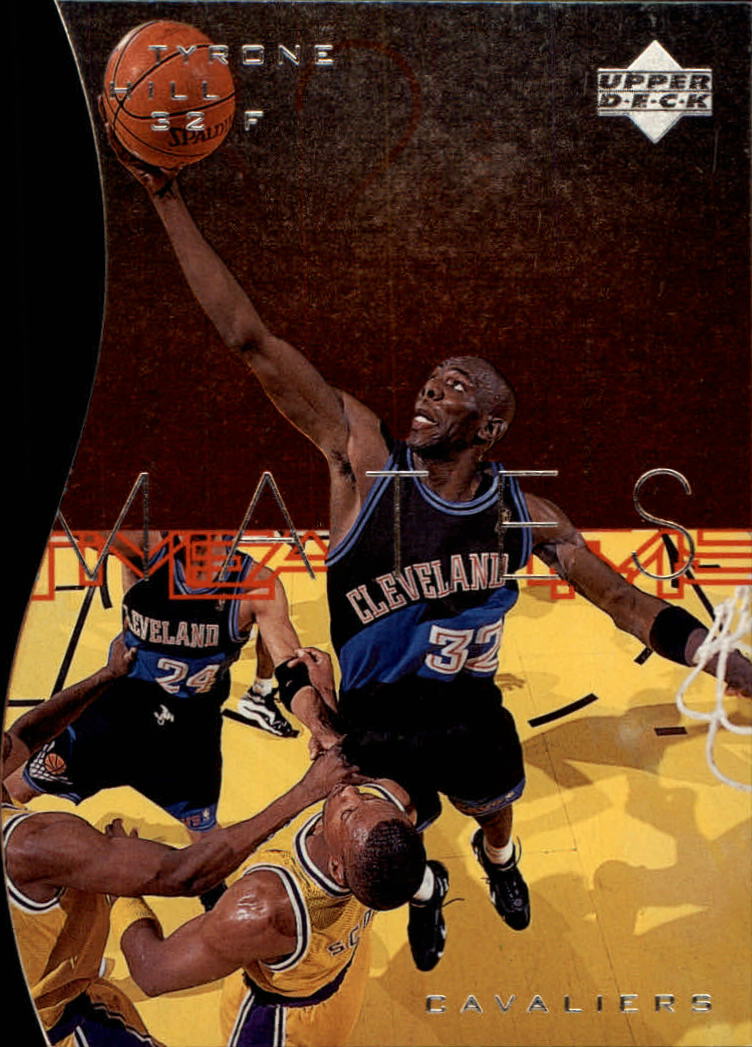 1997/1998 Upper Deck Basketball Part 2 Inserts and Main Set Cards #319 to #356 - Picture 40 of 127