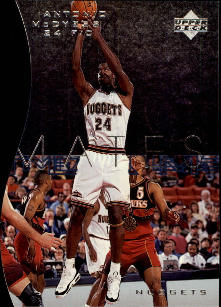 1997/1998 Upper Deck Basketball Part 2 Inserts and Main Set Cards #319 to #356 - Picture 32 of 127