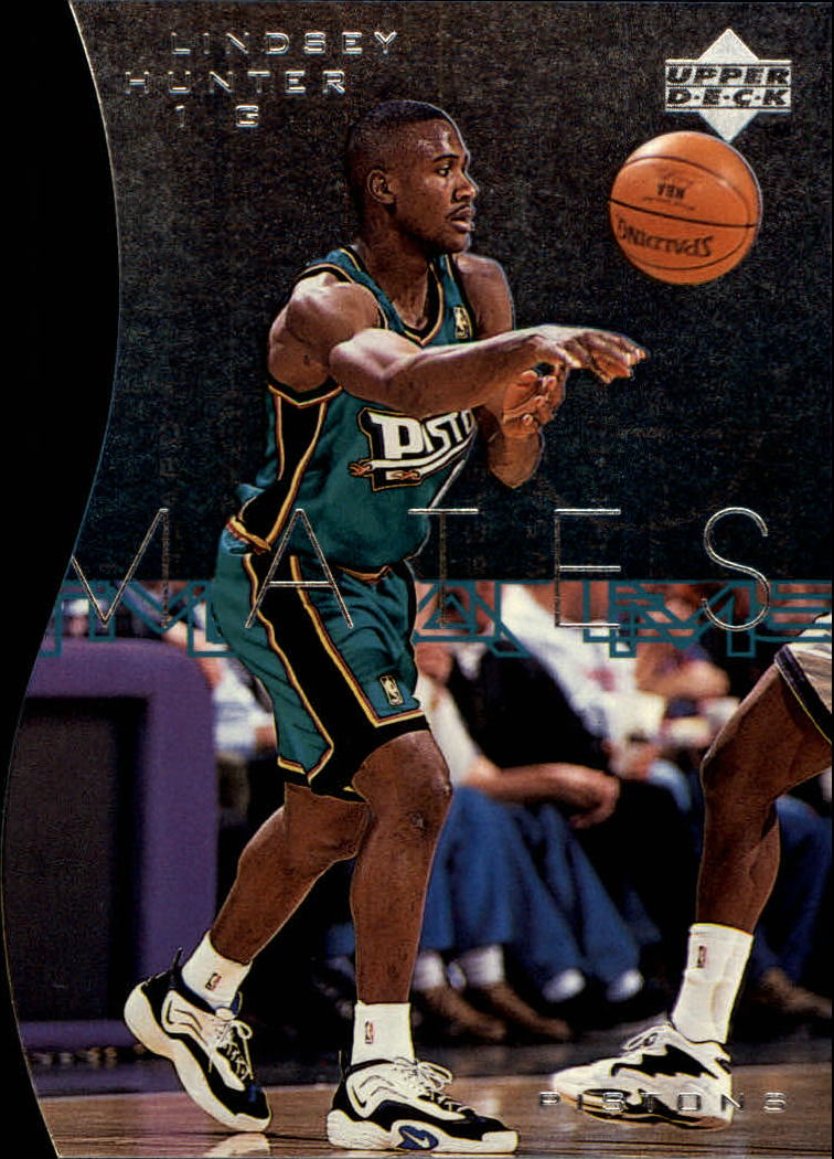 1997/1998 Upper Deck Basketball Part 2 Inserts and Main Set Cards #319 to #356 - Picture 28 of 127