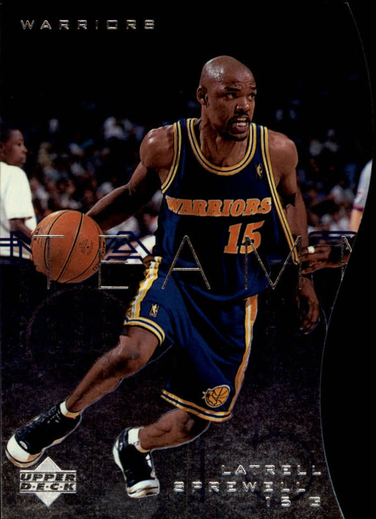 1997/1998 Upper Deck Basketball Part 2 Inserts and Main Set Cards #319 to #356 - Picture 26 of 127