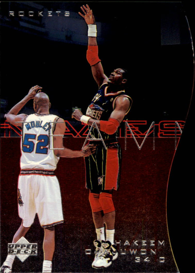 1997/1998 Upper Deck Basketball Part 2 Inserts and Main Set Cards #319 to #356 - Picture 22 of 127