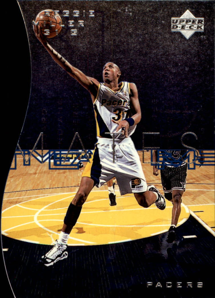 1997/1998 Upper Deck Basketball Part 2 Inserts and Main Set Cards #319 to #356 - Picture 20 of 127