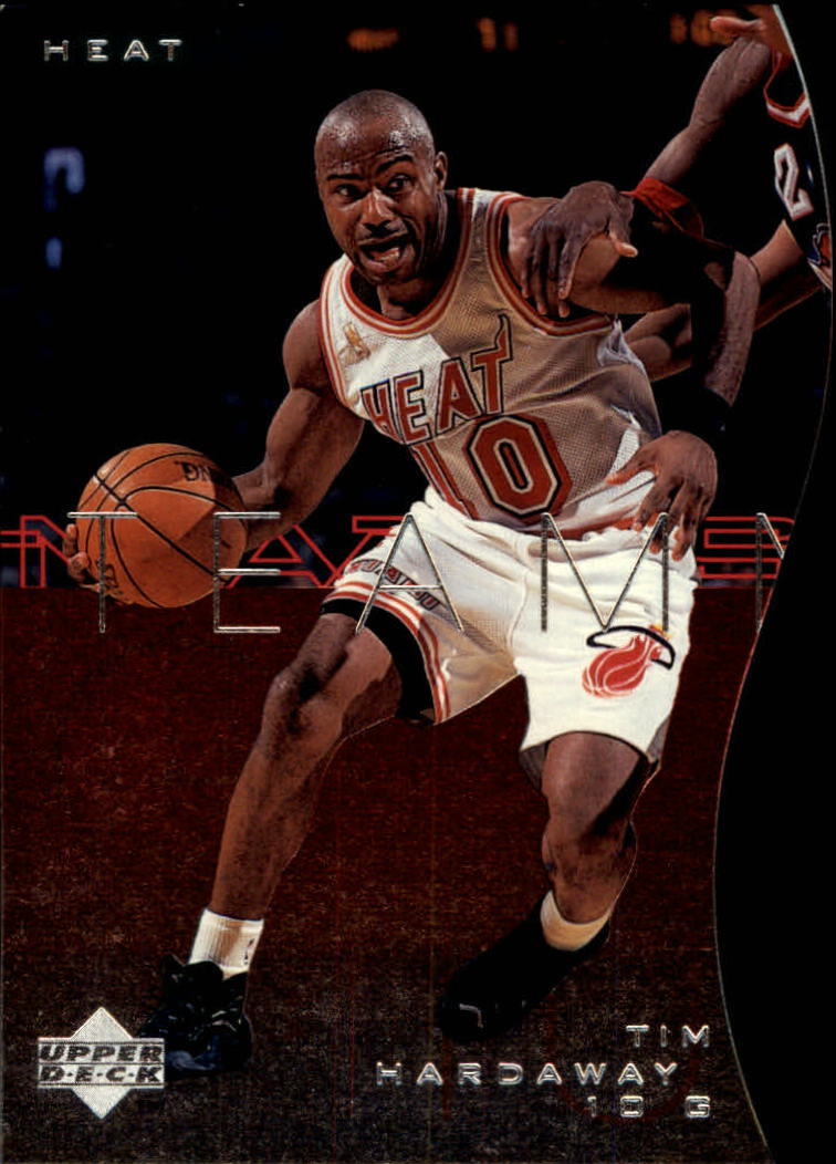 1997/1998 Upper Deck Basketball Part 2 Inserts and Main Set Cards #319 to #356 - Picture 16 of 127