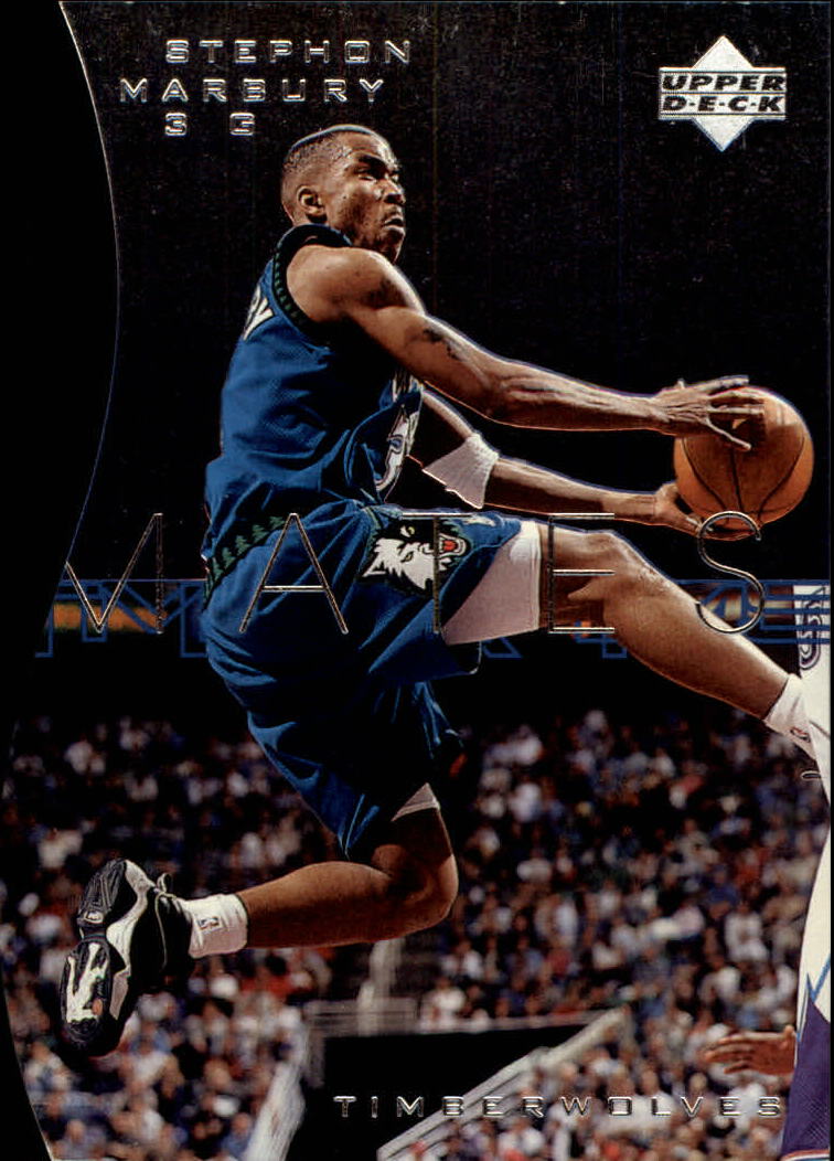 1997/1998 Upper Deck Basketball Part 2 Inserts and Main Set Cards #319 to #356 - Picture 12 of 127