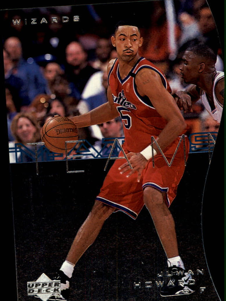 1997/1998 Upper Deck Basketball Part 2 Inserts and Main Set Cards #319 to #356 - Picture 8 of 127