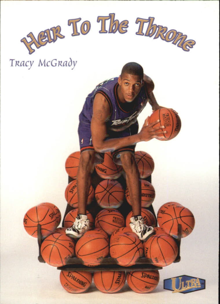 1997/1998 Ultra (Fleer) Basketball Part 2 Insert Cards - Picture 36 of 184