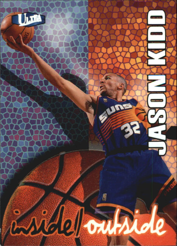 1997/1998 Ultra (Fleer) Basketball Part 2 Insert Cards - Picture 48 of 184