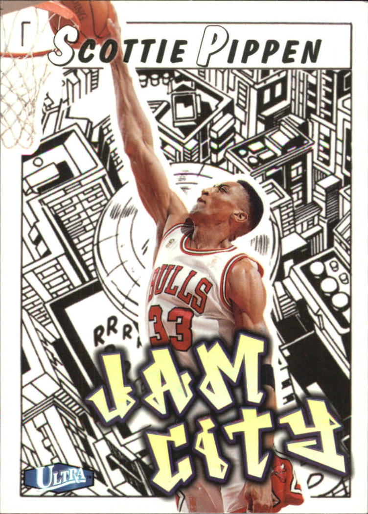 1997/1998 Ultra (Fleer) Basketball Part 2 Insert Cards - Picture 52 of 184