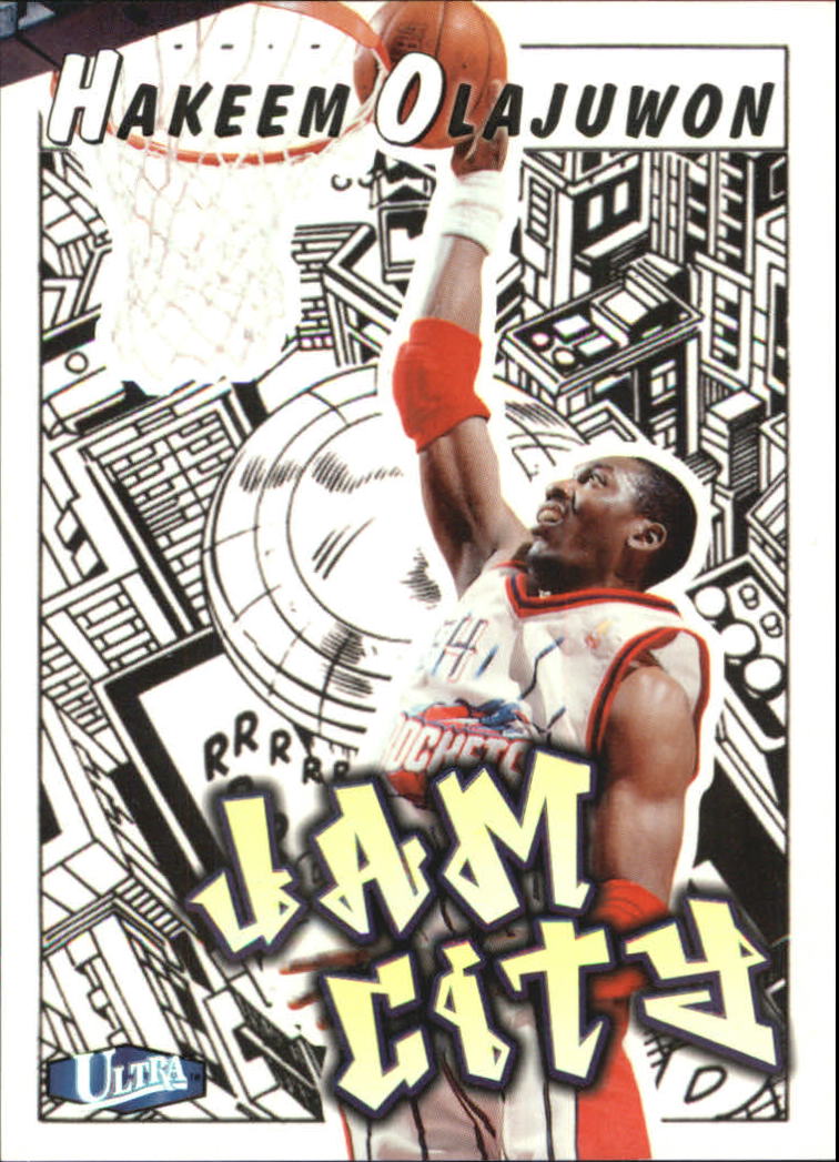 1997/1998 Ultra (Fleer) Basketball Part 2 Insert Cards - Picture 56 of 184