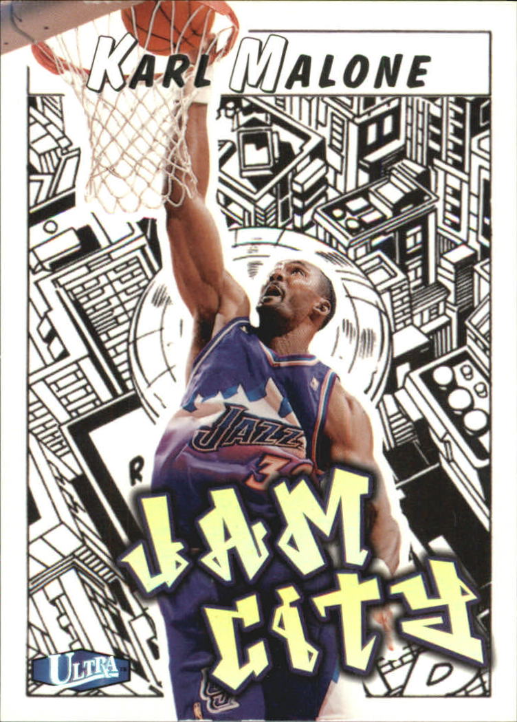 1997/1998 Ultra (Fleer) Basketball Part 2 Insert Cards - Picture 58 of 184