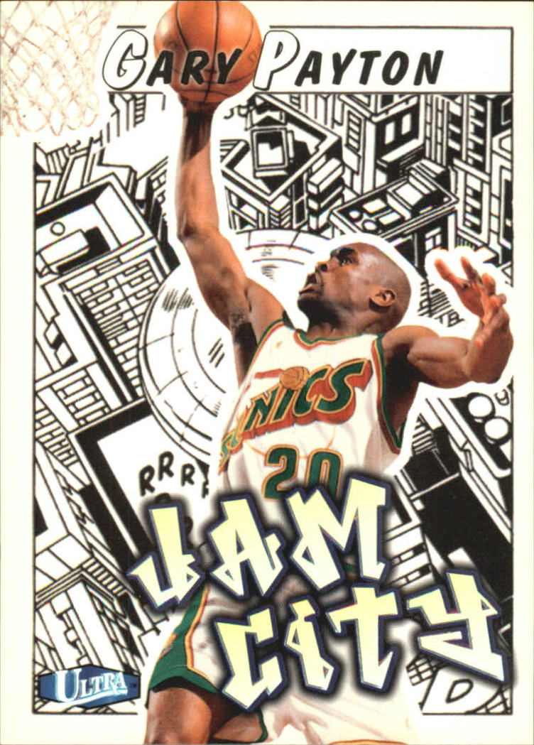 1997/1998 Ultra (Fleer) Basketball Part 2 Insert Cards - Picture 60 of 184