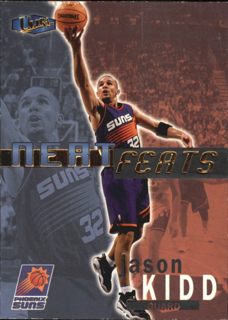 1997/1998 Ultra (Fleer) Basketball Part 2 Insert Cards - Picture 62 of 184